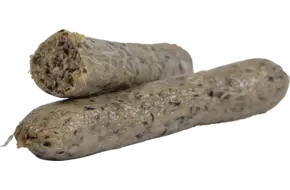 Vegetarische bospaddest.worstjes bak 8st